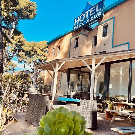 Hotel Parc Azur - Toulon Ollioules Exteriör bild