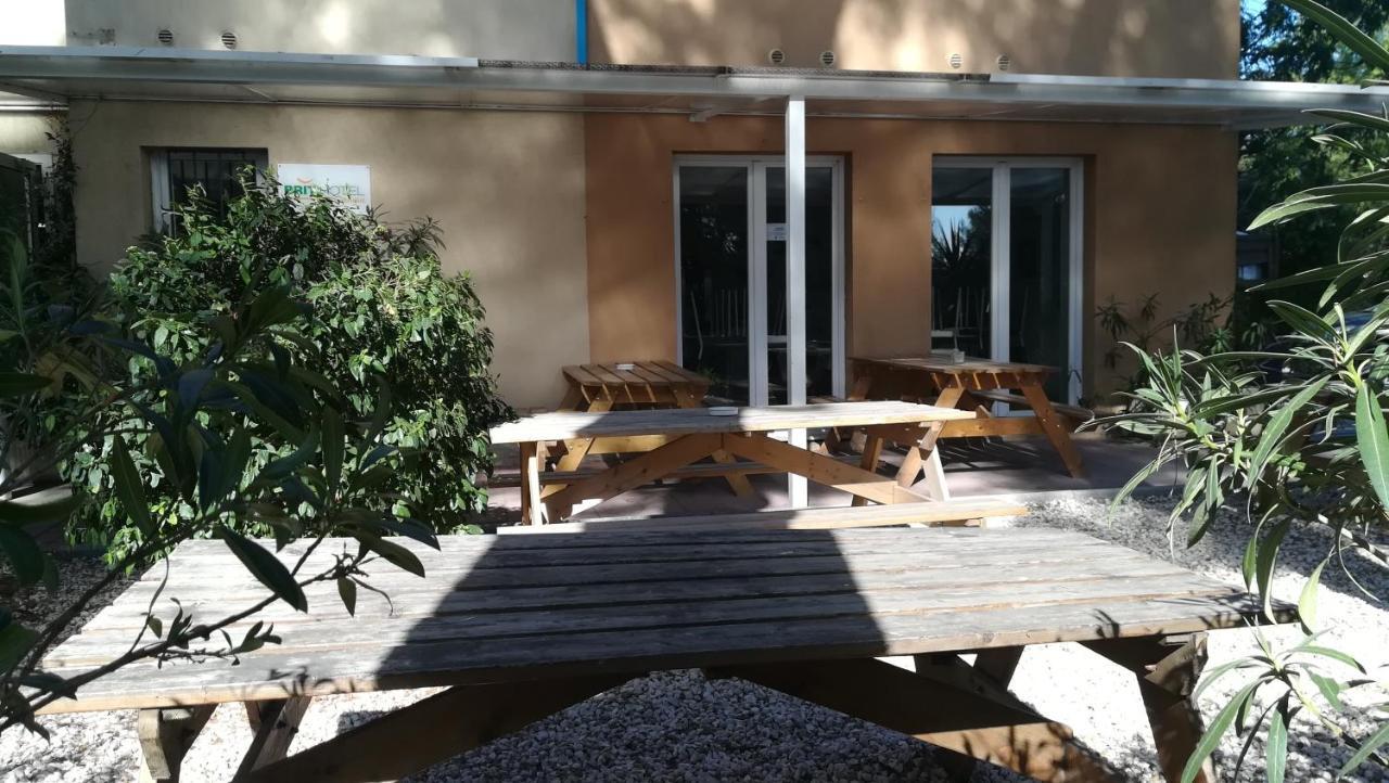 Hotel Parc Azur - Toulon Ollioules Exteriör bild
