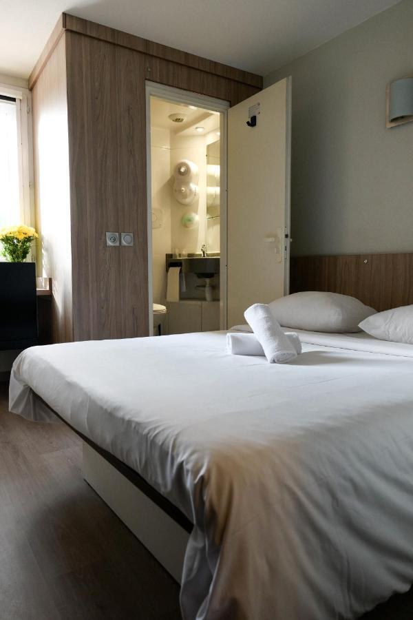 Hotel Parc Azur - Toulon Ollioules Exteriör bild